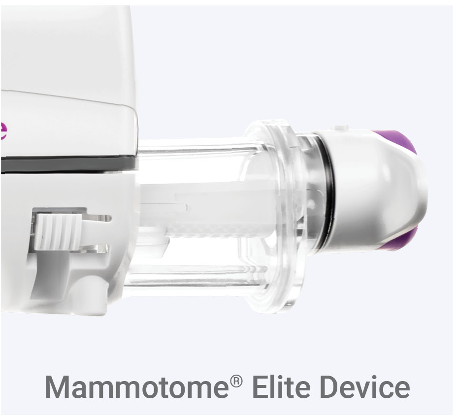 Mammotome Elite Tissue cup